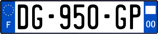 DG-950-GP