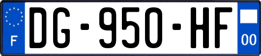 DG-950-HF