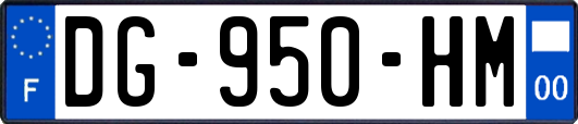 DG-950-HM