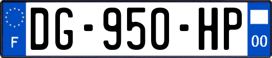 DG-950-HP