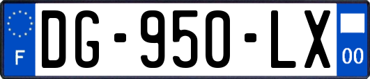 DG-950-LX