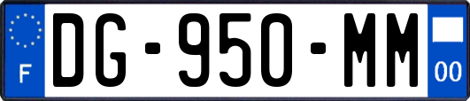 DG-950-MM