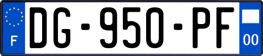 DG-950-PF