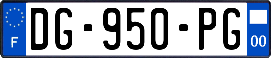 DG-950-PG