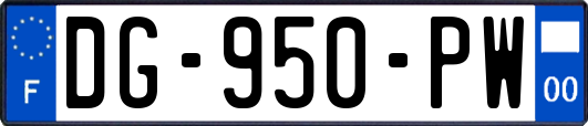 DG-950-PW