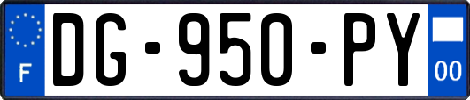 DG-950-PY