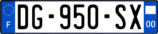 DG-950-SX