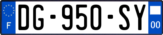 DG-950-SY