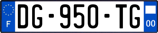 DG-950-TG