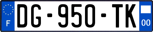 DG-950-TK
