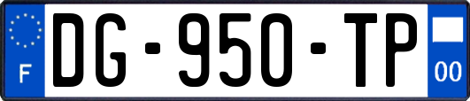 DG-950-TP