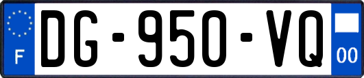 DG-950-VQ