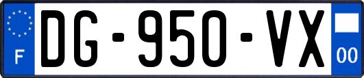 DG-950-VX