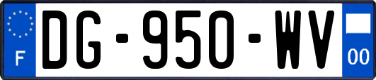 DG-950-WV