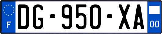 DG-950-XA