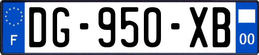DG-950-XB