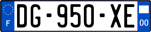 DG-950-XE