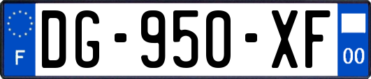 DG-950-XF