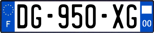 DG-950-XG