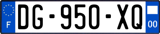 DG-950-XQ