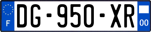 DG-950-XR