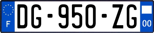 DG-950-ZG