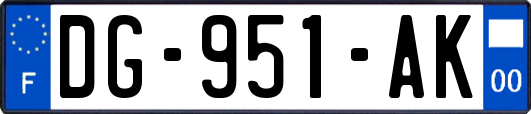 DG-951-AK