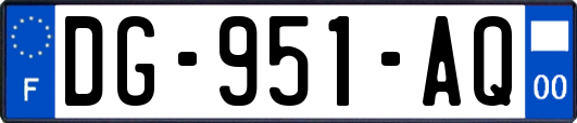 DG-951-AQ