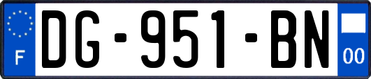 DG-951-BN