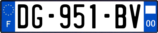 DG-951-BV
