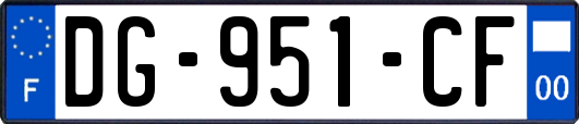 DG-951-CF