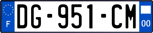 DG-951-CM