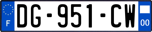 DG-951-CW