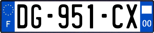 DG-951-CX