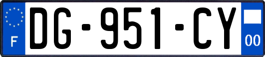 DG-951-CY