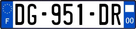 DG-951-DR