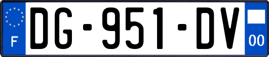 DG-951-DV