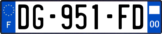 DG-951-FD