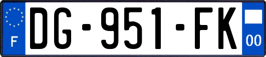 DG-951-FK