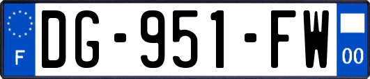 DG-951-FW