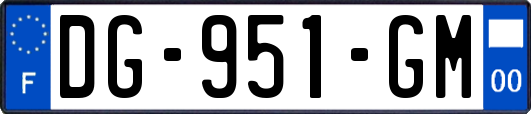 DG-951-GM