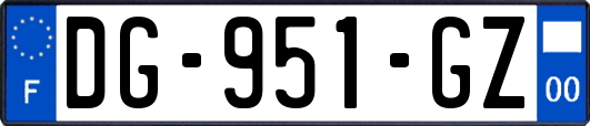 DG-951-GZ