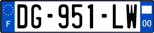 DG-951-LW
