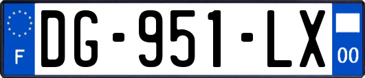 DG-951-LX