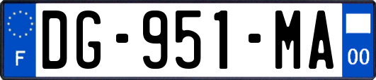 DG-951-MA