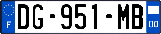 DG-951-MB