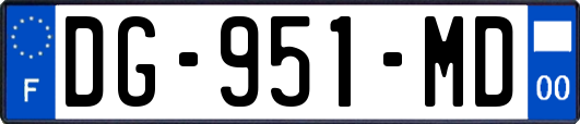 DG-951-MD