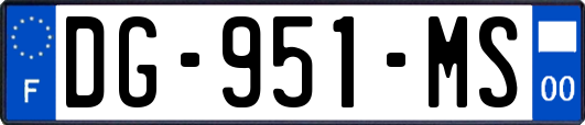 DG-951-MS