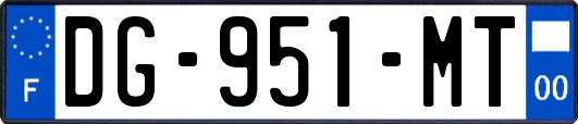 DG-951-MT