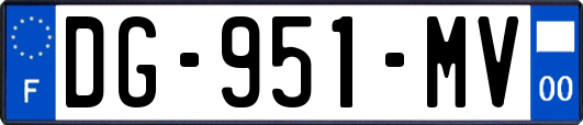 DG-951-MV